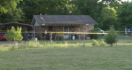 Un policía de Texas mata a una mujer de 93 años